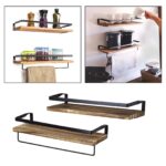 exemple d'emplacement des étagère pour la cuisine