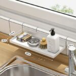 Étagère murale de rangement des épices de cuisine