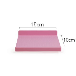 Étagère murale pour fournitures de bureau