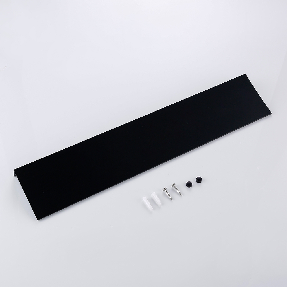 Étagère murale simple en aluminium – Image 4